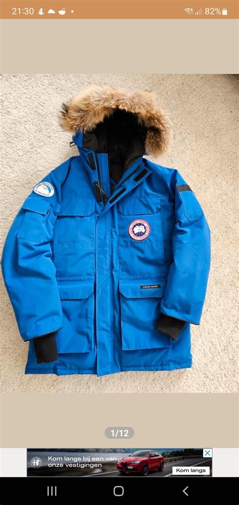 fake pbi canada goose